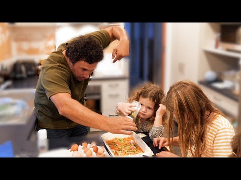 How to make Bacon & Egg Pie | Quick Feeds