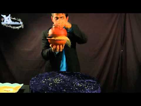 Le coppe del riso - In simil terracotta - Giochi di prestigio By Mondomagia