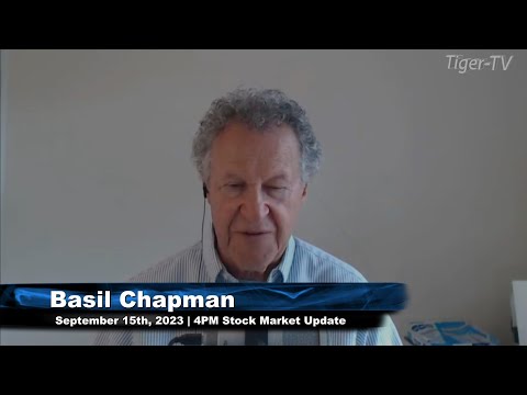 September 15th 4PM ET Market Update on TFNN - 2023