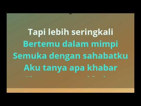 Joe Flizzow ft SonaOne - Apa Khabar (Karaoke Version)