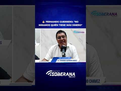 🔥 FERNANDO GUERRERO: “¿QUÉ HAS HECHO POR LA MANÁ?” | FUERZA GUERREROS