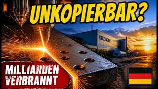 Milliarden für nichts: Warum China Trumpf aus Ditzingen nicht kopieren kann