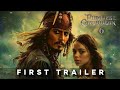 Pirates of the Caribbean 6: Final Chapter - First Trailer | Johnny Depp, Jenna Ortega | Concept