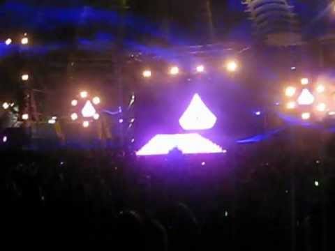 Tiesto Live Set @ sounDrome 28.06.12 (Part. 1)