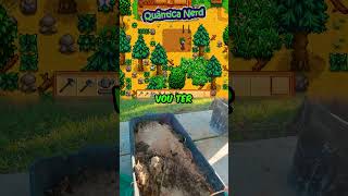 Stardew Valley Na Vida Real