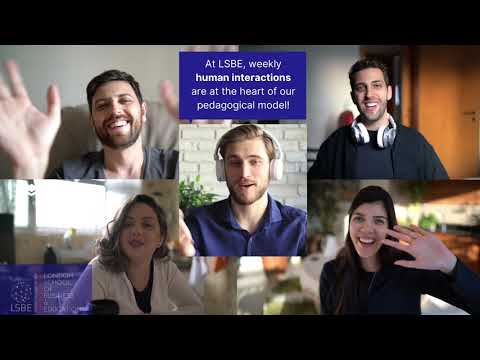 London School of Business & Education