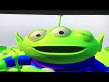 Opening To Toy Story 2005 DVD Disc 1