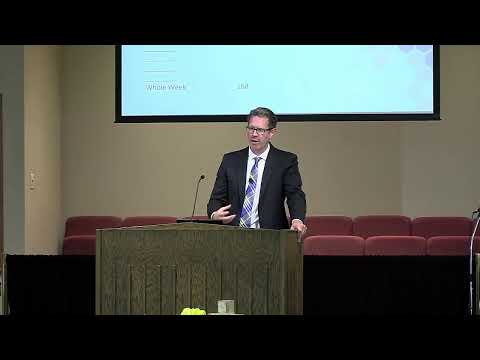 Developing a Disciple-Making Culture in Your Church - Session 1