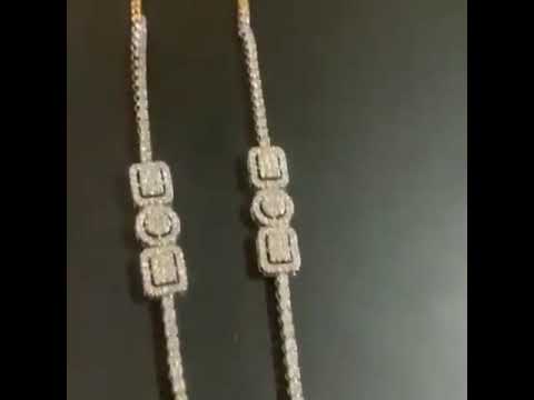 Diamond Necklace Set Exporters from India