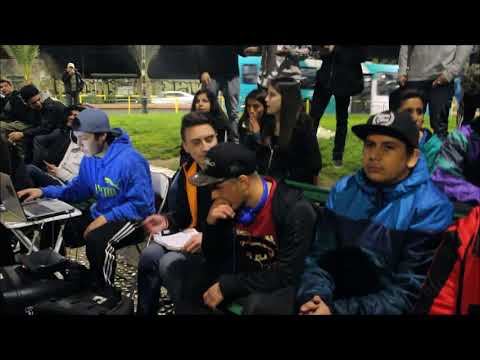 HISOKA VS SNAKE - 4TOS - CATAMARCA MUNI VOL.8 - ESPECIAL 1 MINUTO