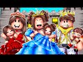 We Started Our Own ROYAL FAMILY In Roblox Brookhaven