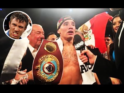 VASYL LOMACHENKO VS OSCAR VALDEZ WHO U GOT? - VILLAINFY MEDIA