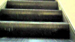 preview picture of video 'FAST Westinghouse Escalators-JCPenney Crystal Mall'