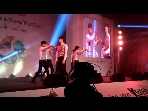 [FANCAM] 151004 On And On - VIXX