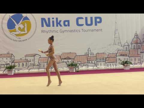 Балан Аліна 2005 булави