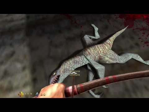 Turok 2: Seeds of Evil Remaster - Port of Adia Part 1 (1440p 60 FPS)