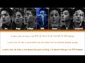 BTS Run BTS Lyrics Color Coded Lyrics