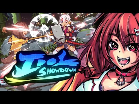 Idol Showdown | No Commentary Longplay 60FPS