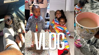 VLOG: SLEEPOVER, ANOTHER NEW CAR + GIRL TIME!