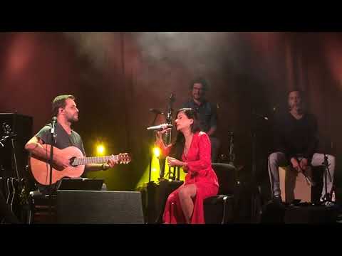 António Zambujo convida Ana Moura | Fado Loucura [Live Meo Sons do Mar - Funchal]