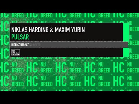 Niklas Harding vs Maxim Yurin - Pulsar (Dart Rayne & Yura Moonlight Remix)
