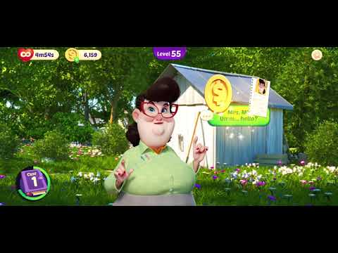 Let's Play - Small Town Murders (Case 1 - Investigation)