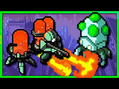 FLAMETHROWER MECHS vs ALIENS!!! HUGE NEW UPDATE! | Into the Breach