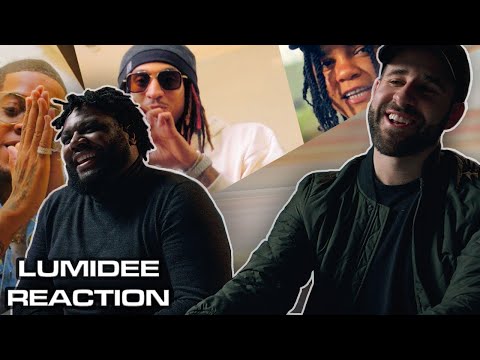 Chip feat. Young Adz & Young MA - Lumidee | GRM Daily [ 🇺🇸 Reaction ]