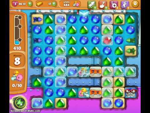 Diamond Digger Level 484
