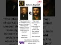 Winston Churchill Vs Che Guevara: Capitalism or Socialism:Which System Dooms the People First?