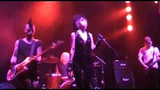 Masquerade : Panic Paranoia (live Semifinal, Helsinki 13.8.2015)