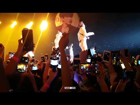 [180630] 열대야 • TROPICAL NIGHT - MONSTA X THE CONNECT IN BANGKOK