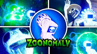 Zoonomaly - New Secret UFO Gravity Gun