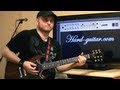 Black Sabbath Iron Man Guitar Lesson (how to play ...