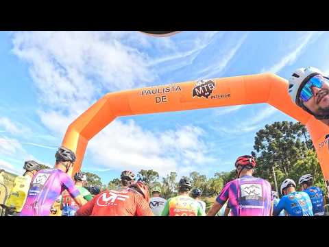 1ª Etapa Copa Paulista MTB 2026 - Bom Sucesso de Itararé SP 29/03/2026