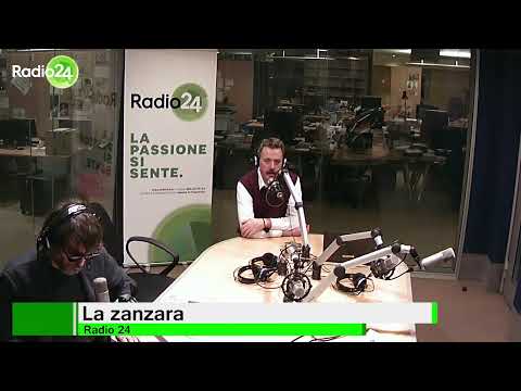 La zanzara del 28 gennaio 2021