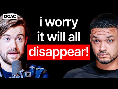 Jack Whitehall's Emotional Confession About His Dad, His Biggest Fear & His New Life!