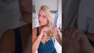 Easy 2 Min Hairstyles for Long Hair | Braid Tutorial for Beginners | #shortsvideo #shorts #braids