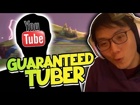 "This [TFT] game is a TUBER" - BoxBox to Editor