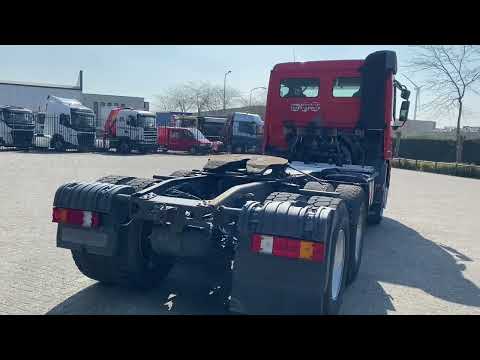 Mercedes-Benz Actros video miniatura