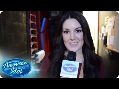 Kree Harrison: Semi Finals Immediate Reaction - AMERICAN IDOL SEASON 12