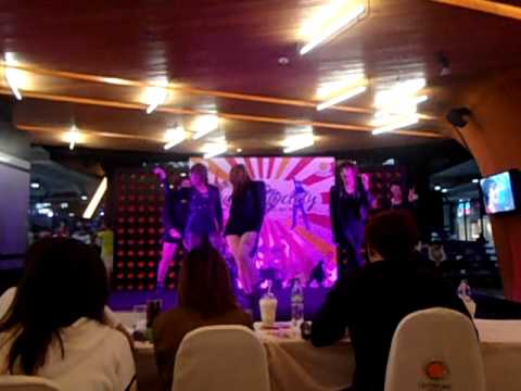 Ironixz Cover 4minute@Dance Society Cover Contest Center Point central World 19-10-10