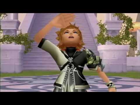 Birth by Sleep, Japanese cutscene: 103 - Chasing Terra [English Translation in desc]