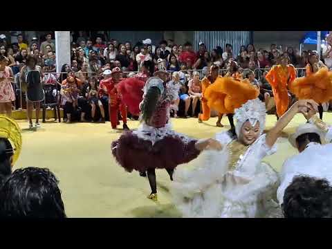 Quadrilha Papagaios da Terra, Francinópolis - PI