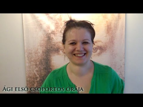 Ági tapasztalatai - Anamé Program