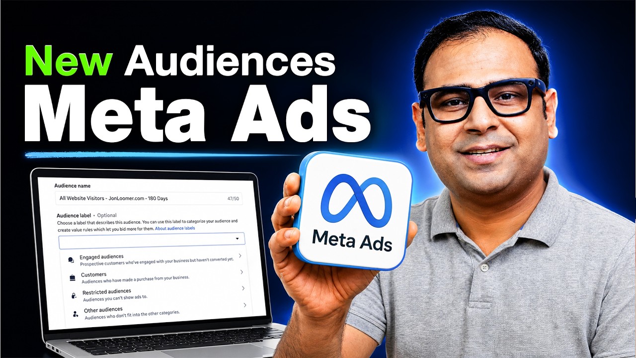 New way to use Audience in Meta Ads - Umar Tazkeer