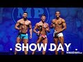 MY FIRST BODYBUILDING COMPETITION