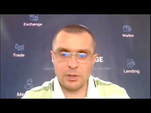 Трейдинг в Обменнике UVCExchange Рост 20% +