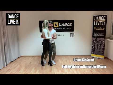 🕺N°22 - Lifts and tricks - Urban Kiz DanceWithGeorge.com