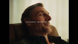 Your most important time - supported by Stressless Mayfair